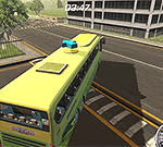HillSide Bus Simulator 3D